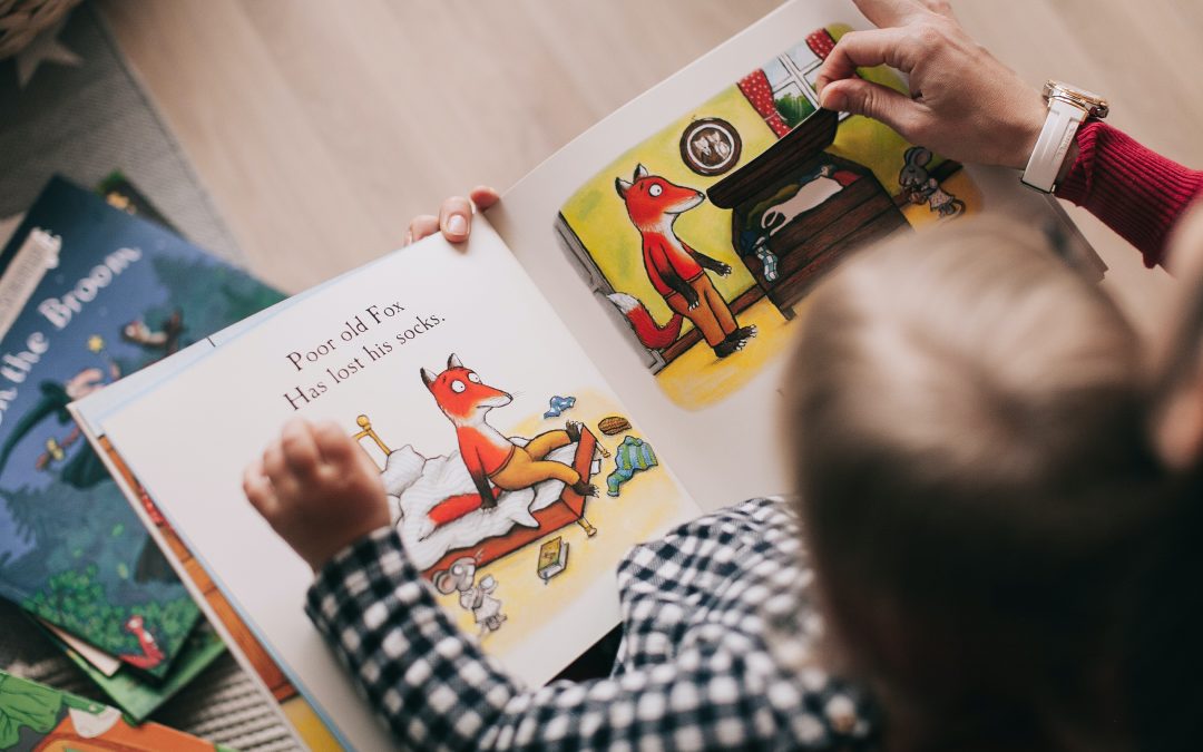 How to Properly Develop Your Child’s Pre-Reading Skills – Our Guide